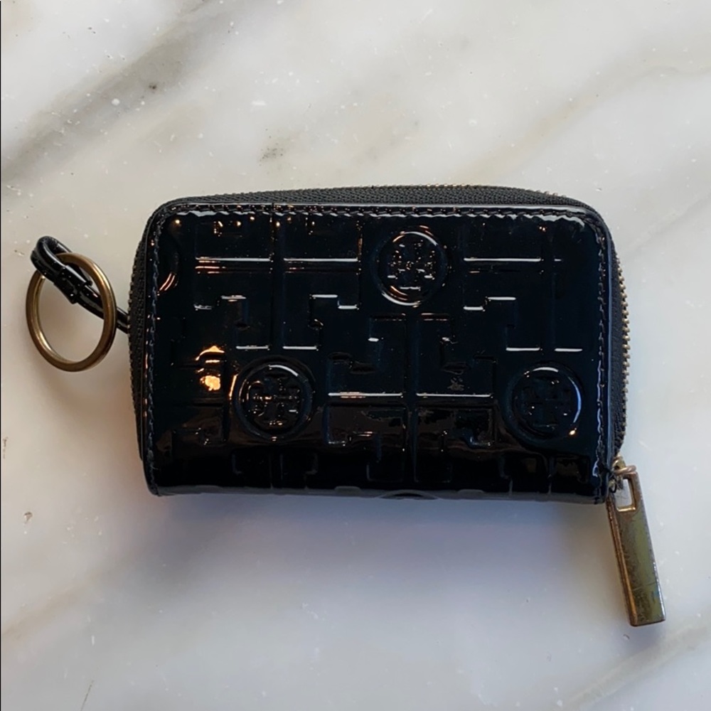 Tory Burch Keychain wallet